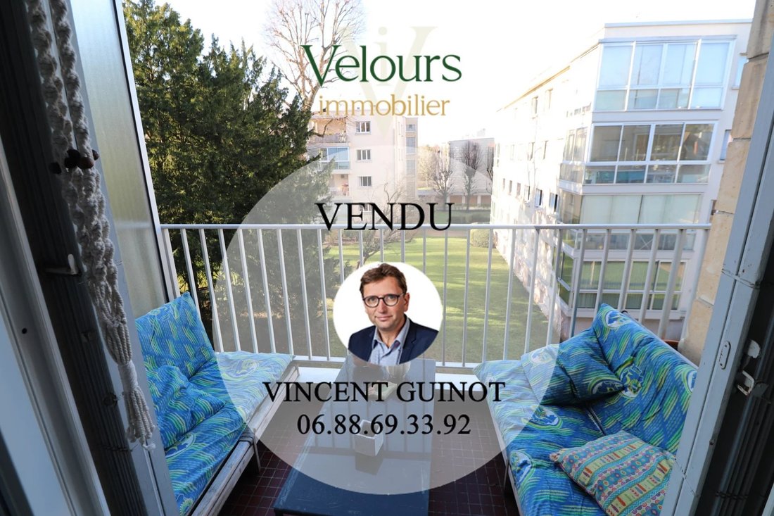 Apartment in Alsace, Saint-Germain-en-Laye, France 1 - 15073695