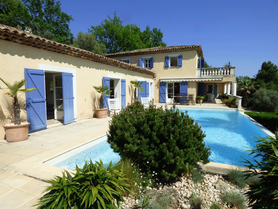 House in Montauroux, Provence-Alpes-Côte d'Azur, France 1 - 16286690