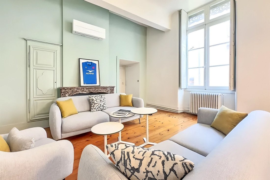 Apartment in Saint Cyprien, Toulouse, France 5 - 16286987