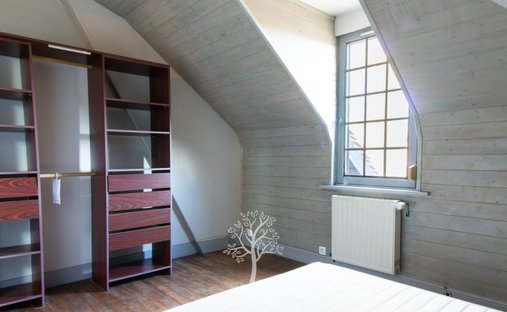 Castle for Sale in Cuy-Saint-Fiacre, Normandy, France