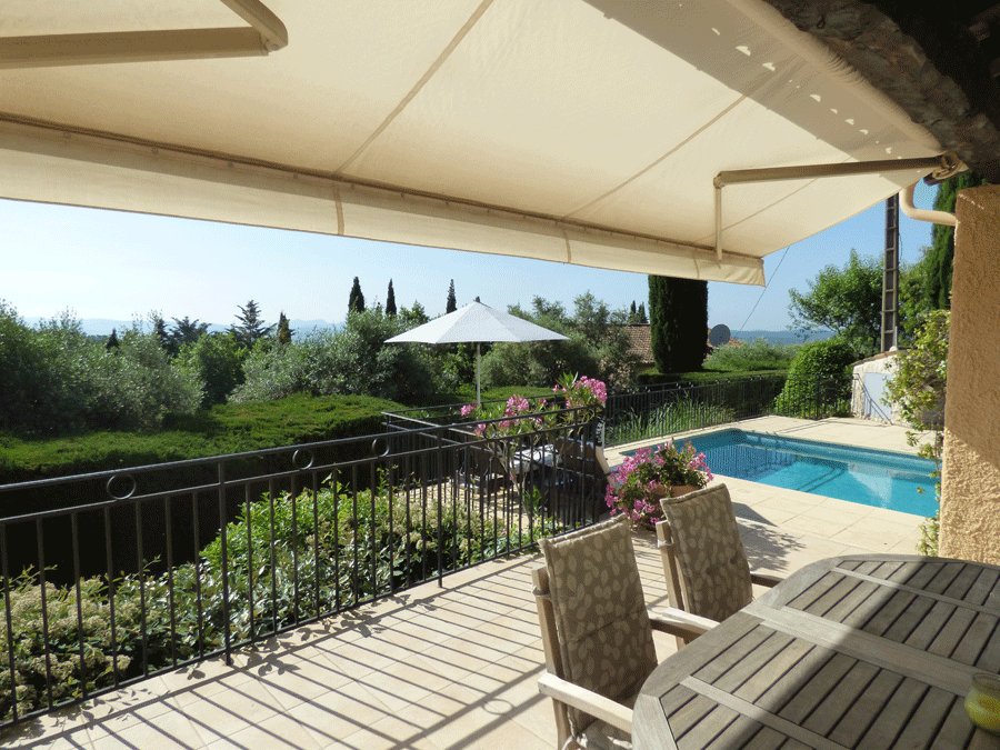 Haus in Tourrettes, Provence-Alpes-Côte d'Azur, Frankreich 2 - 16286793