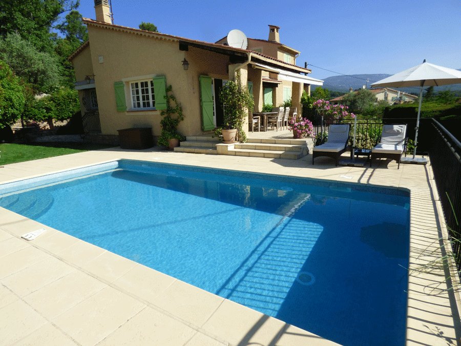 Haus in Tourrettes, Provence-Alpes-Côte d'Azur, Frankreich 1 - 16286793