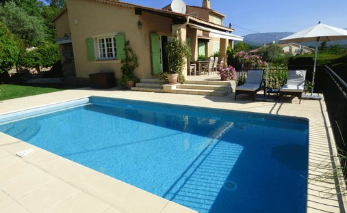 House in Tourrettes, Provence-Alpes-Côte d'Azur, France 1