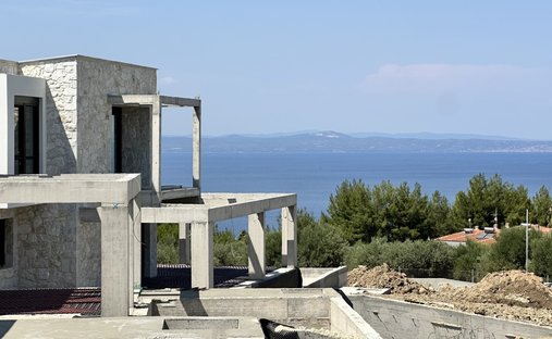 Villa in Pallini Municipal Unit, Macedonia and Thrace, Greece 1