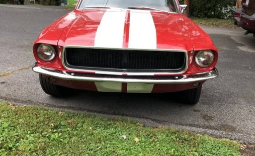 1967 Ford Mustang in Glendale, United States 1