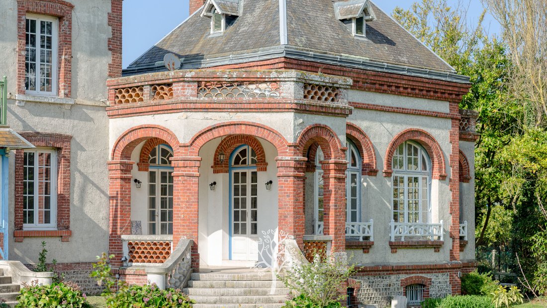 House in Saint-Valery-en-Caux, Normandy, France 3 - 16287719