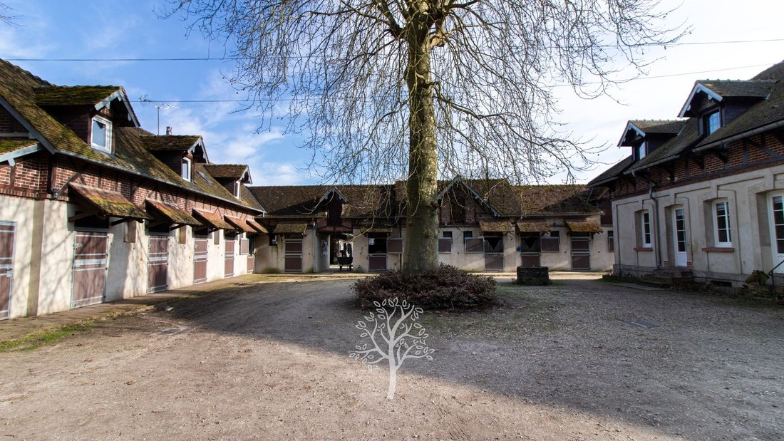 Estate in Cuy-Saint-Fiacre, Normandy, France 1 - 16287456