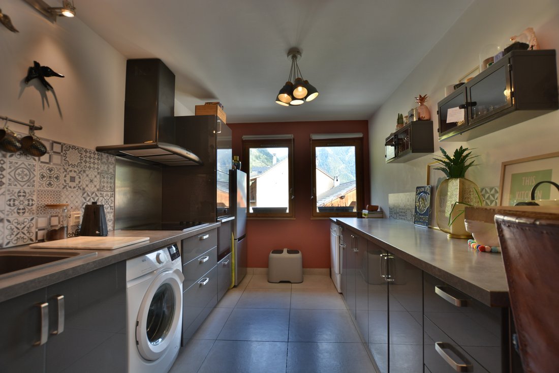 Apartment in Bozel, Auvergne-Rhône-Alpes, France 3 - 16286653