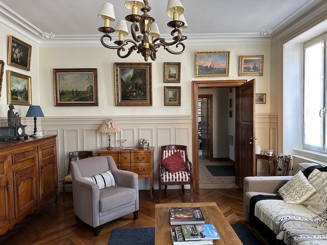 Estate in La Ferte-Vidame, Centre-Val de Loire, France 5 - 16286832