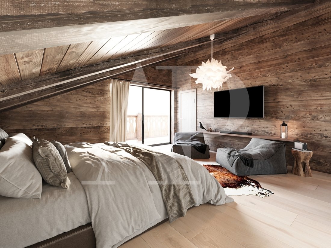 Chalet en Champéry, Cantón del Valais, Suiza 5 - 16286114