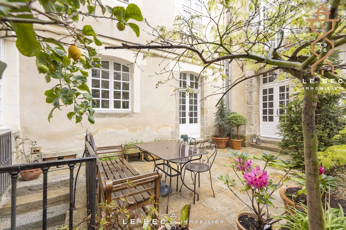 Apartment in Ouest Péri-Centre Ville, Vannes, France 1 - 16286947