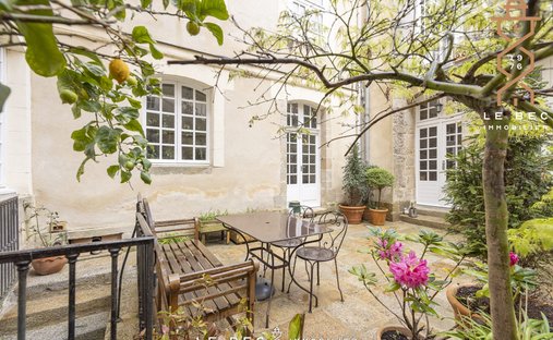 Wohnung in Ouest Péri-Centre Ville, Vannes, Frankreich 1