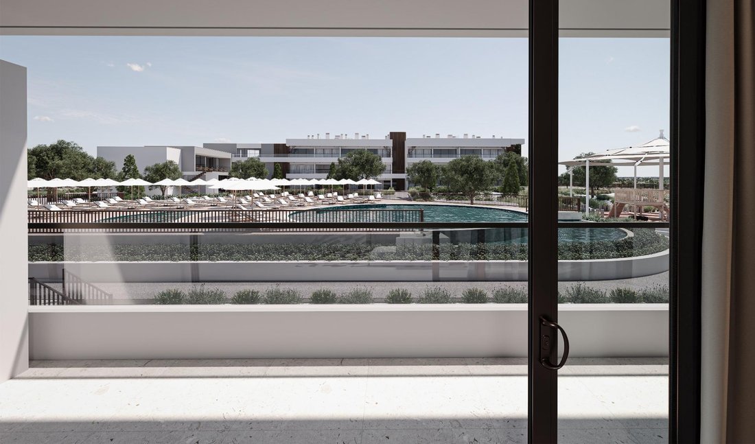 Apartment in Lagoa e Carvoeiro, Algarve, Portugal 2 - 16287211
