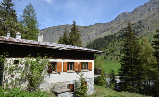 House in Champagny-en-Vanoise, Auvergne-Rhône-Alpes, France 1