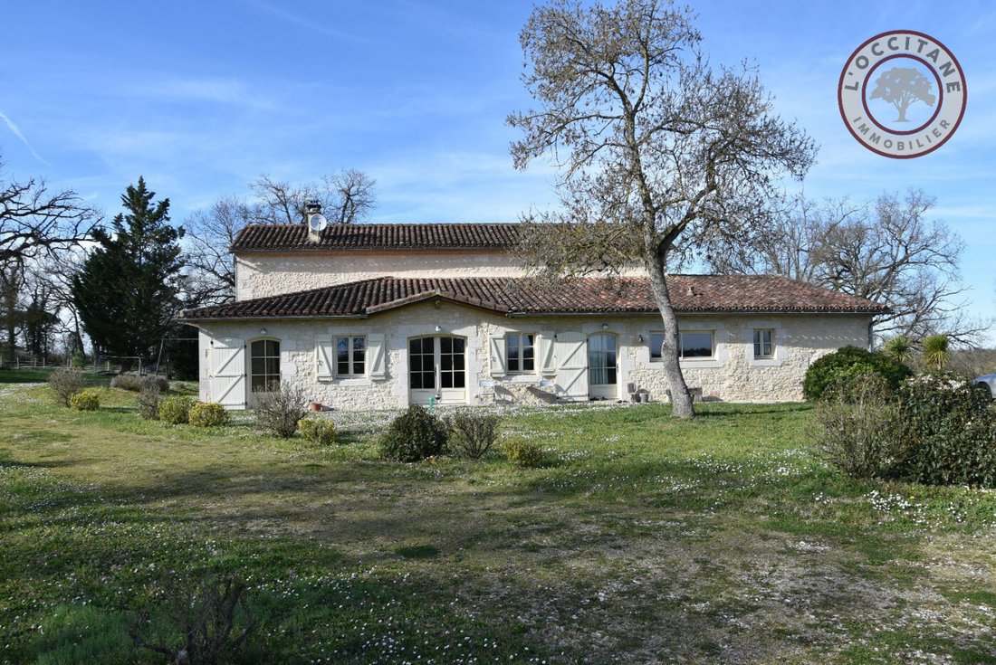 House in Mauvezin, Occitania, France 1 - 16286972