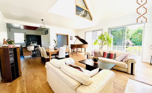 House in Baden, Brittany, France 1