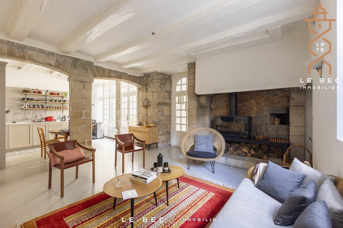 Apartment in Ouest Péri-Centre Ville, Vannes, France 3 - 16286947