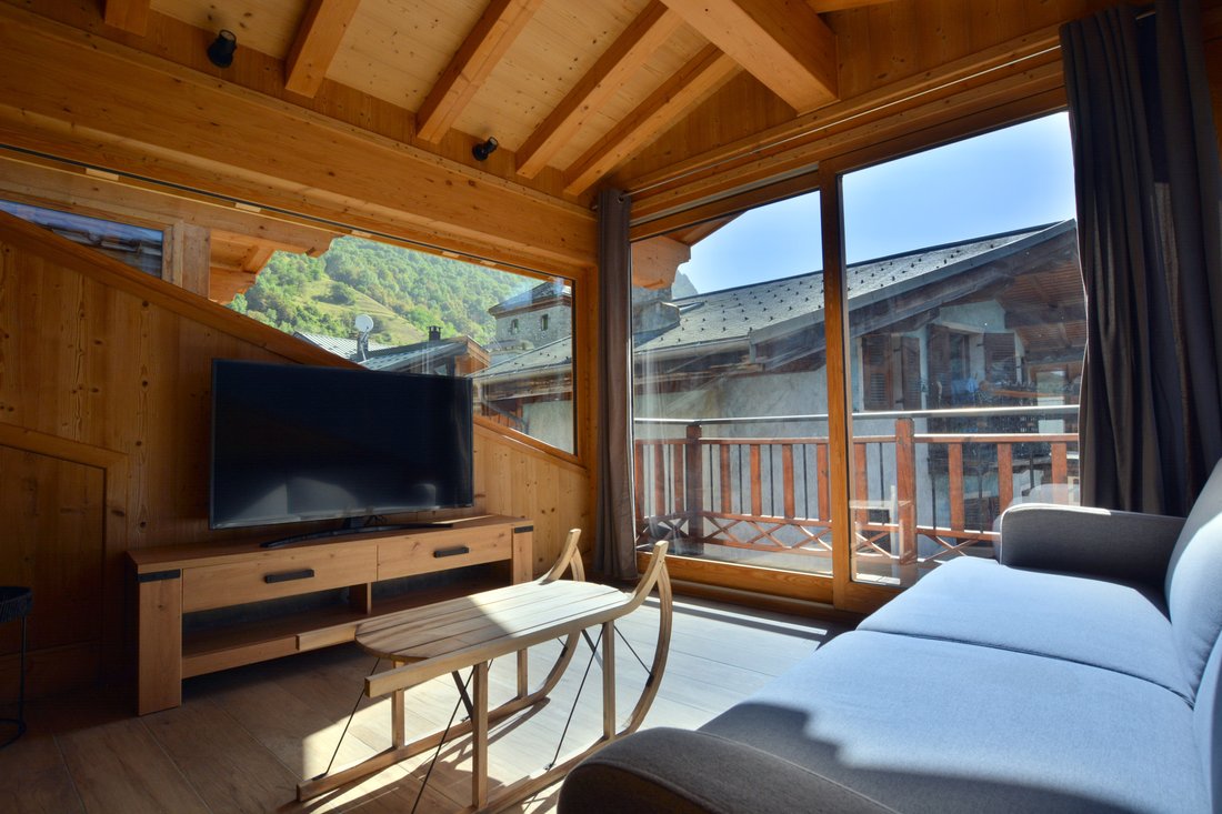 Apartment in Bozel, Auvergne-Rhône-Alpes, France 1 - 16286881