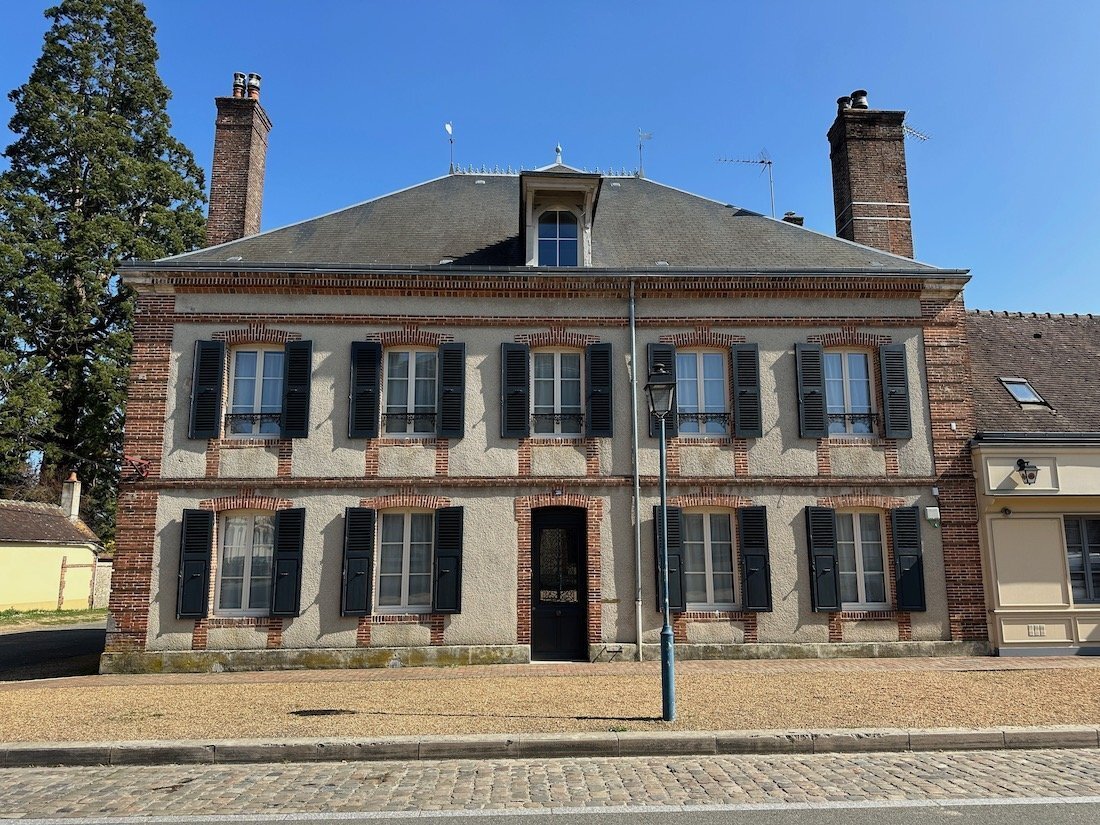 Estate in La Ferte-Vidame, Centre-Val de Loire, France 1 - 16286832