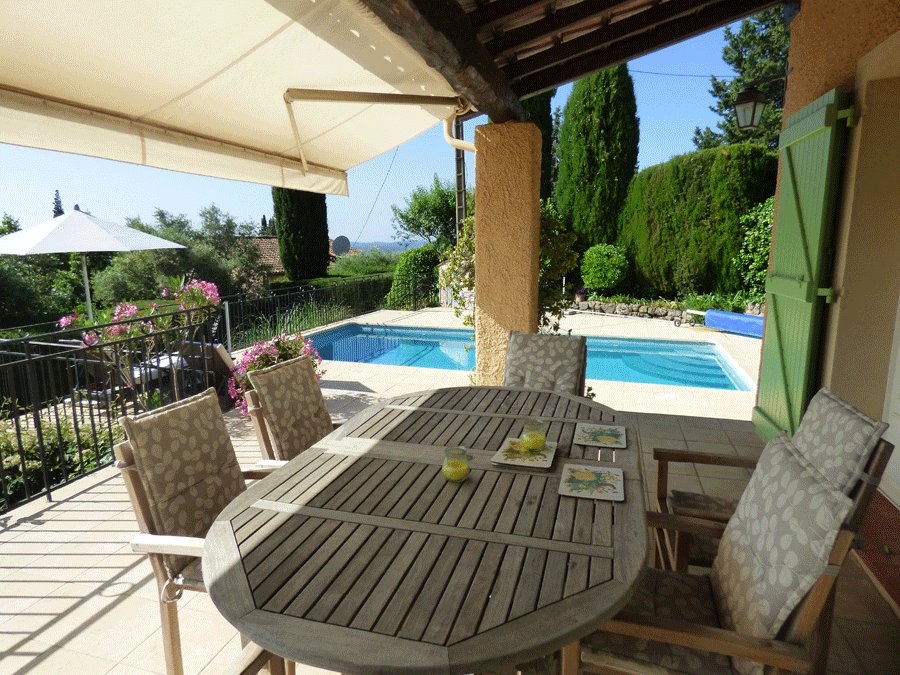 Haus in Tourrettes, Provence-Alpes-Côte d'Azur, Frankreich 4 - 16286793