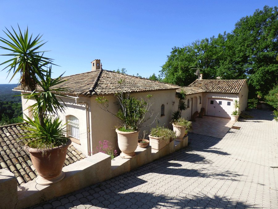 House in Seillans, Provence-Alpes-Côte d'Azur, France 1 - 16287515