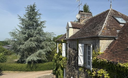 Castle for Sale in Argentan, Normandy, France