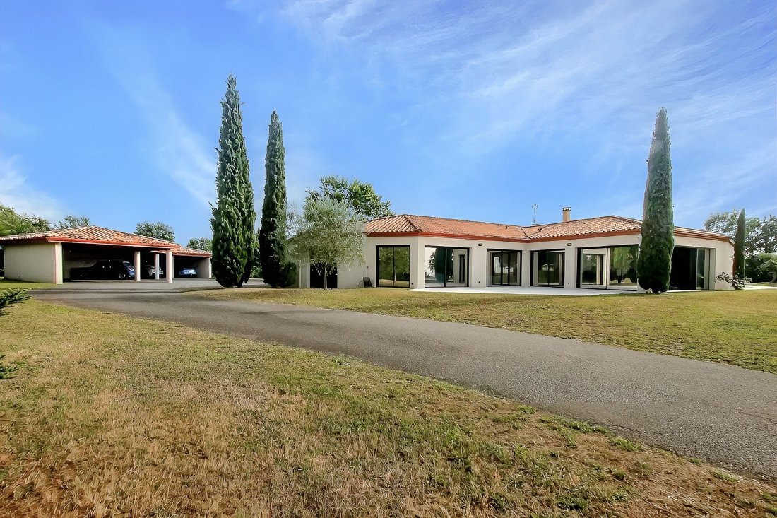House in Lalande, Montauban, France 2 - 16286461