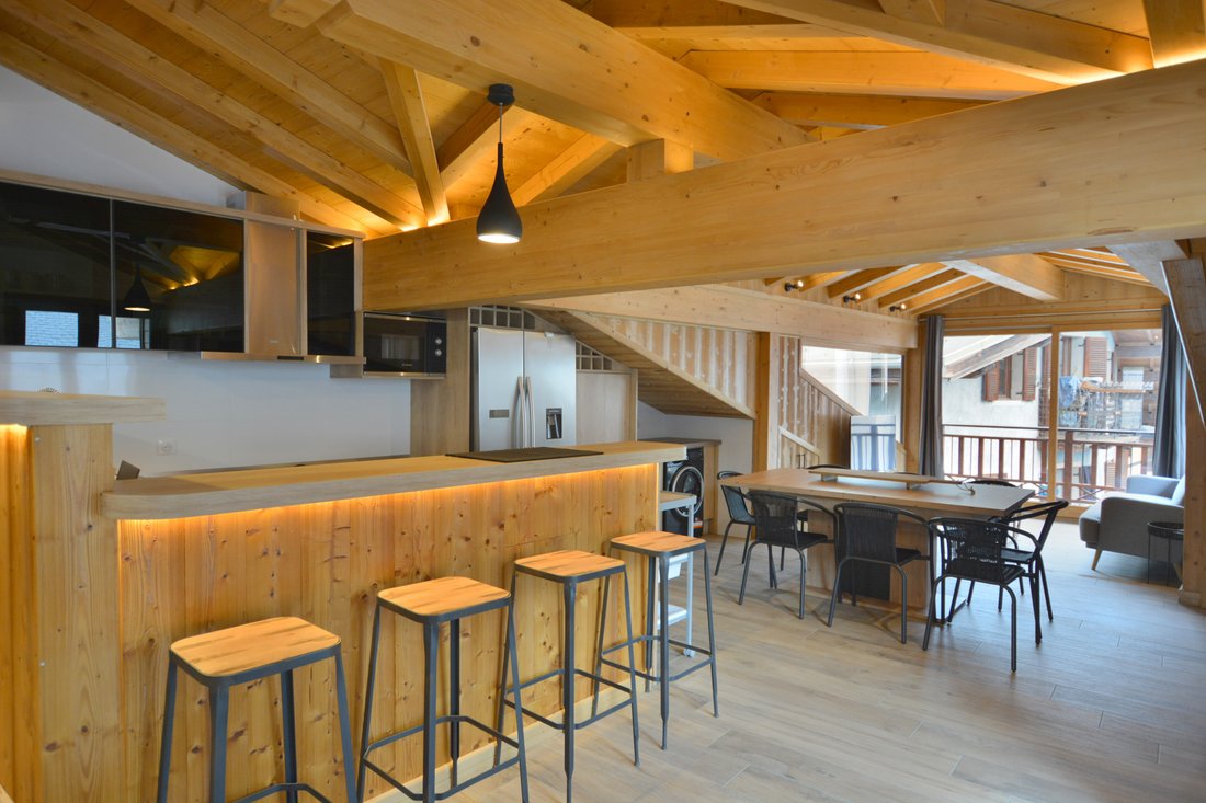 Apartment in Bozel, Auvergne-Rhône-Alpes, France 4 - 16286881