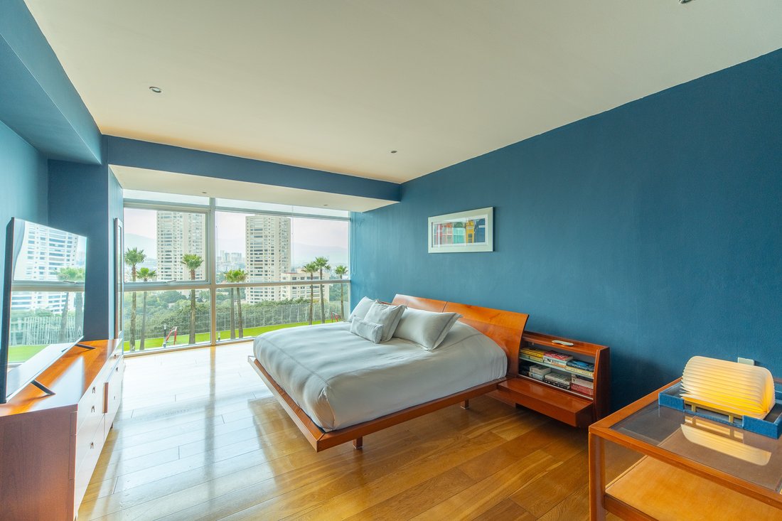 Apartment in Santa Catarina Yecahuitzotl, Mexico City, Mexico 1 - 16287328
