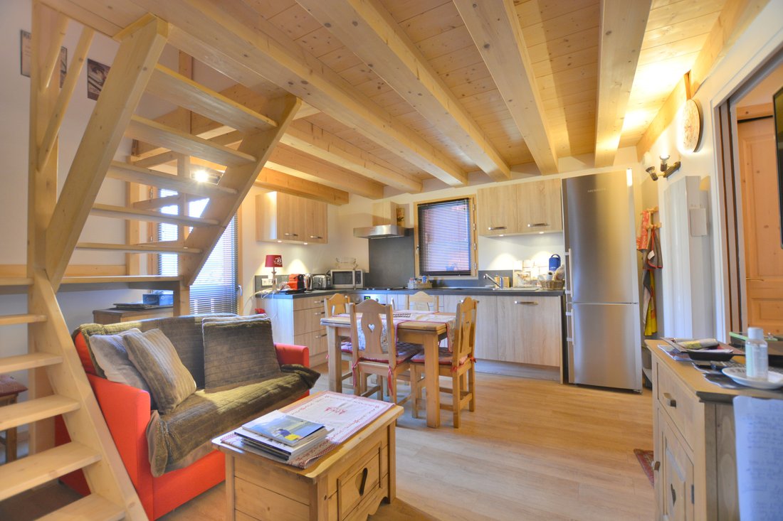 House in Saint-Bon-Tarentaise, Courchevel, France 3 - 16286316
