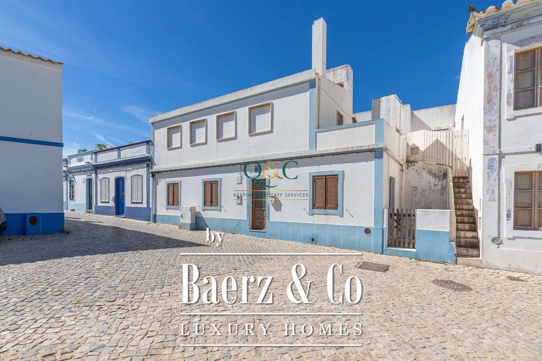 Townhouse in Vila Nova de Cacela, Algarve, Portugal 1 - 16287314