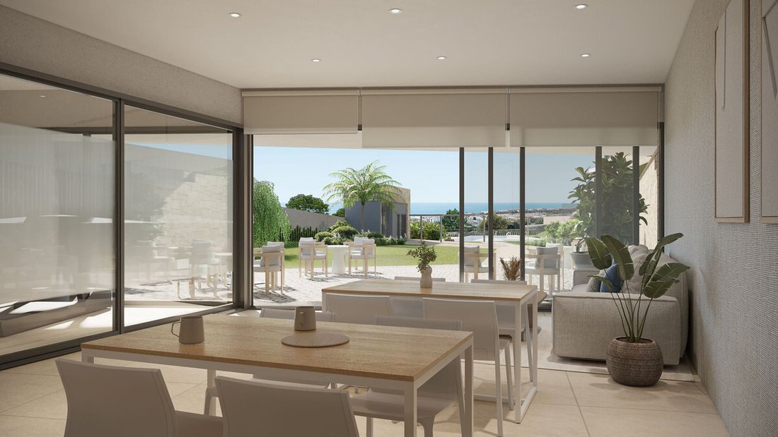 Apartment in Estepona, Andalusia, Spain 5 - 15289989