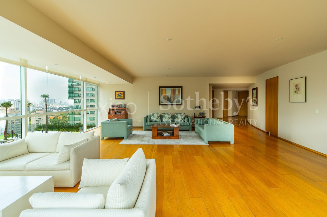 Apartment in Santa Catarina Yecahuitzotl, Mexico City, Mexico 5 - 16287328
