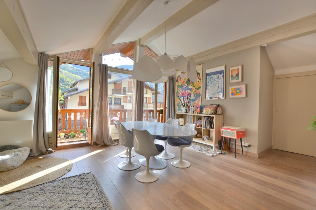 Apartment in Bozel, Auvergne-Rhône-Alpes, France 1 - 16286653