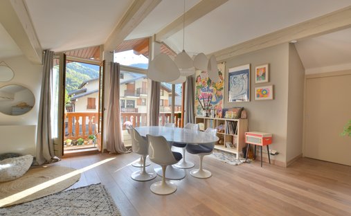 Apartment in Bozel, Auvergne-Rhône-Alpes, France 1