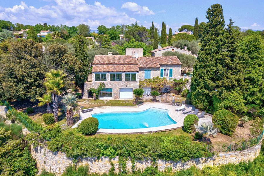 Casa a Montauroux, Provenza-Alpi-Costa Azzurra, Francia 1 - 16286626