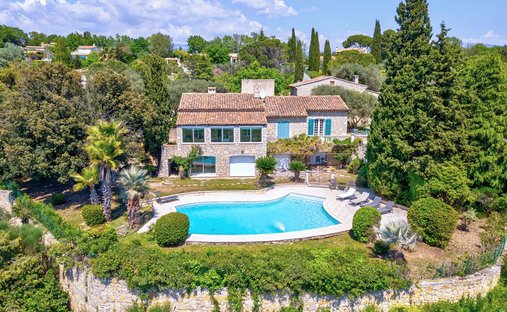 Casa en Montauroux, Provenza-Alpes-Costa Azul, Francia 1