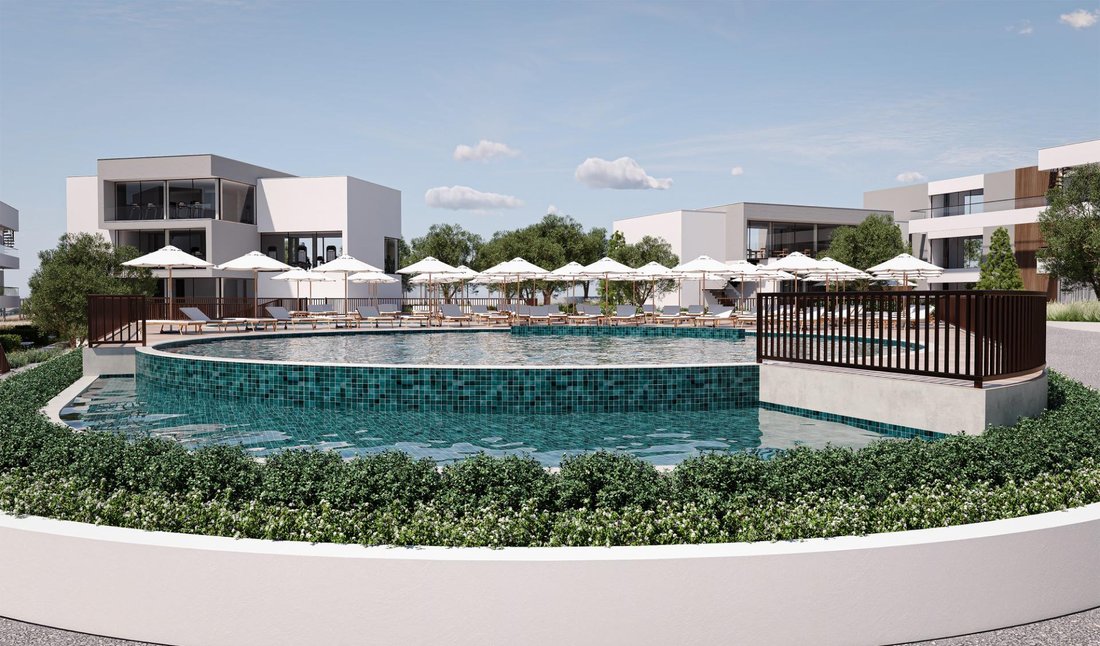 Apartment in Lagoa e Carvoeiro, Algarve, Portugal 1 - 16287177