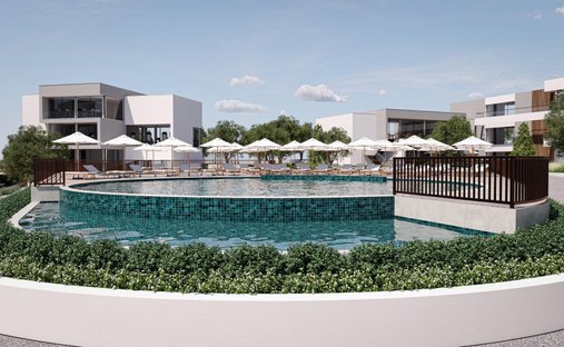 Apartment in Lagoa e Carvoeiro, Algarve, Portugal 1