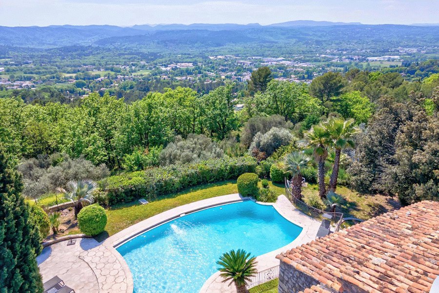 Casa a Montauroux, Provenza-Alpi-Costa Azzurra, Francia 2 - 16286626