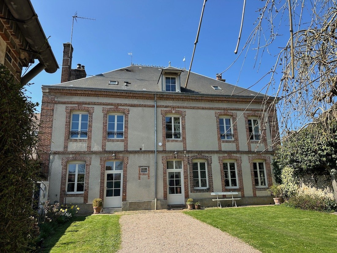 Estate in La Ferte-Vidame, Centre-Val de Loire, France 2 - 16286832