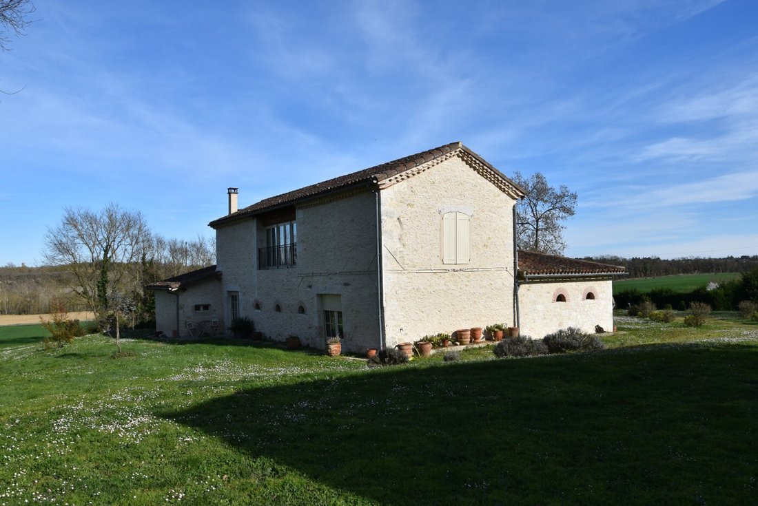 House in Mauvezin, Occitania, France 3 - 16286972
