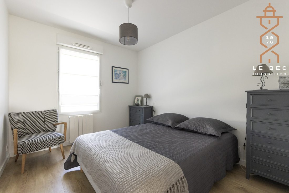 Apartment in Zone Urbaine, Arradon, France 5 - 16287603