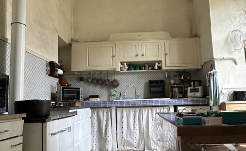 Castle for Sale in La Ferté-Bernard, Pays de la Loire, France