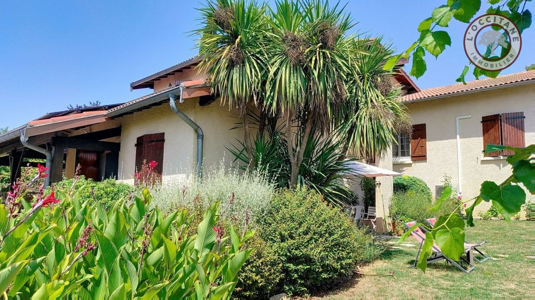 Casa a Casse Martin, L'Isle-Jourdain, Francia 3 - 16287094