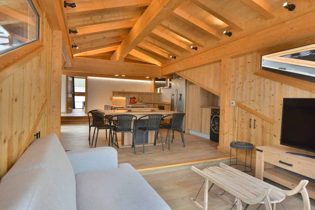Apartment in Bozel, Auvergne-Rhône-Alpes, France 2 - 16286881