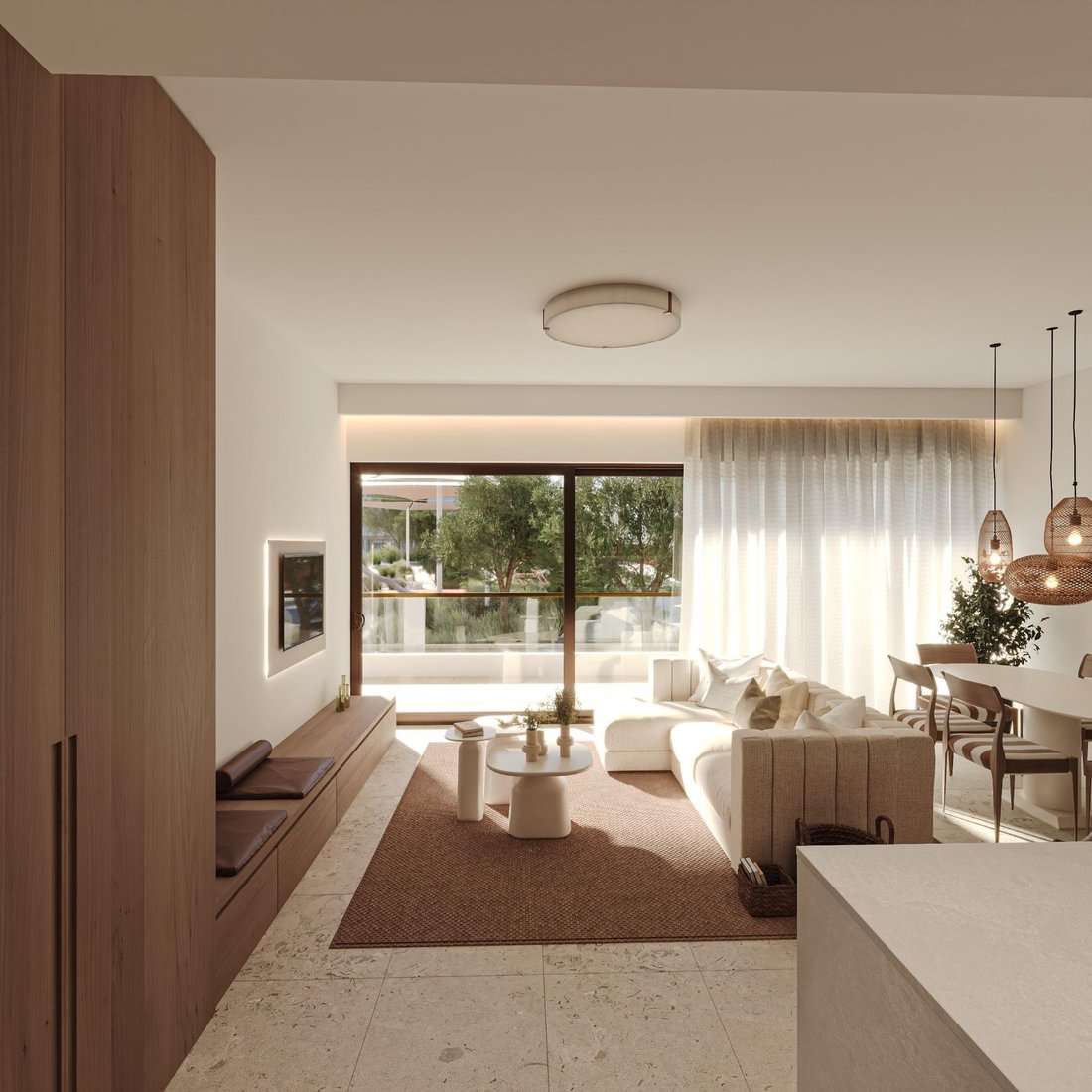 Apartment in Lagoa e Carvoeiro, Algarve, Portugal 4 - 16287136
