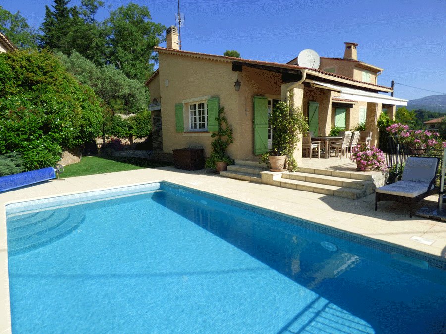 Haus in Tourrettes, Provence-Alpes-Côte d'Azur, Frankreich 5 - 16286793