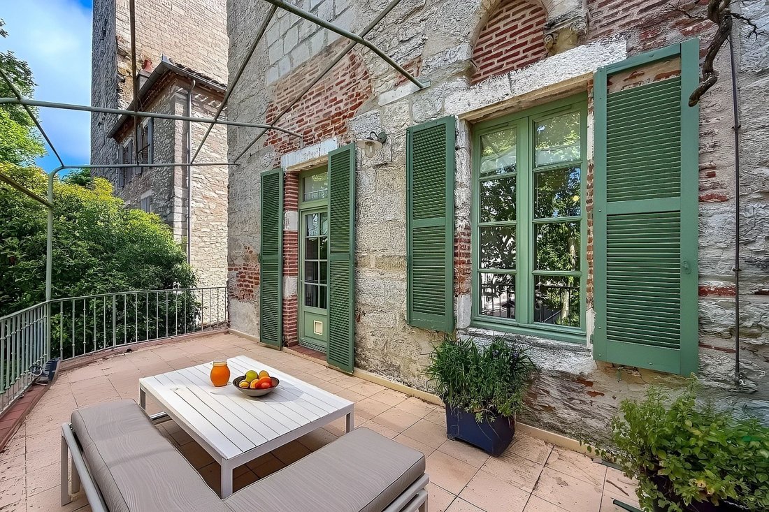 Townhouse in Charles de Gaulle, Cahors, France 3 - 16286945