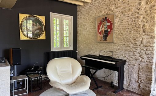 Castle for Sale in Argentan, Normandy, France